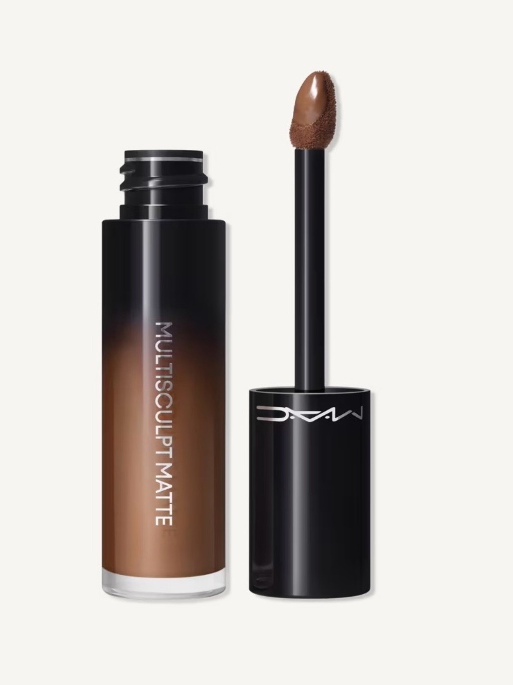 MAC Multisculpt Espresso Matte Liquid Eyeshadow/Contour. New in Box